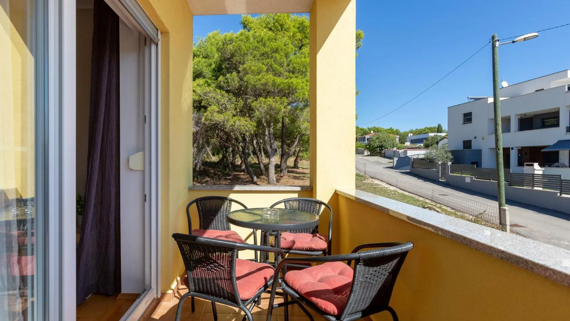 Tina - A3 First Floor - Mpolo Apartment Medulin 0*,  Croatia