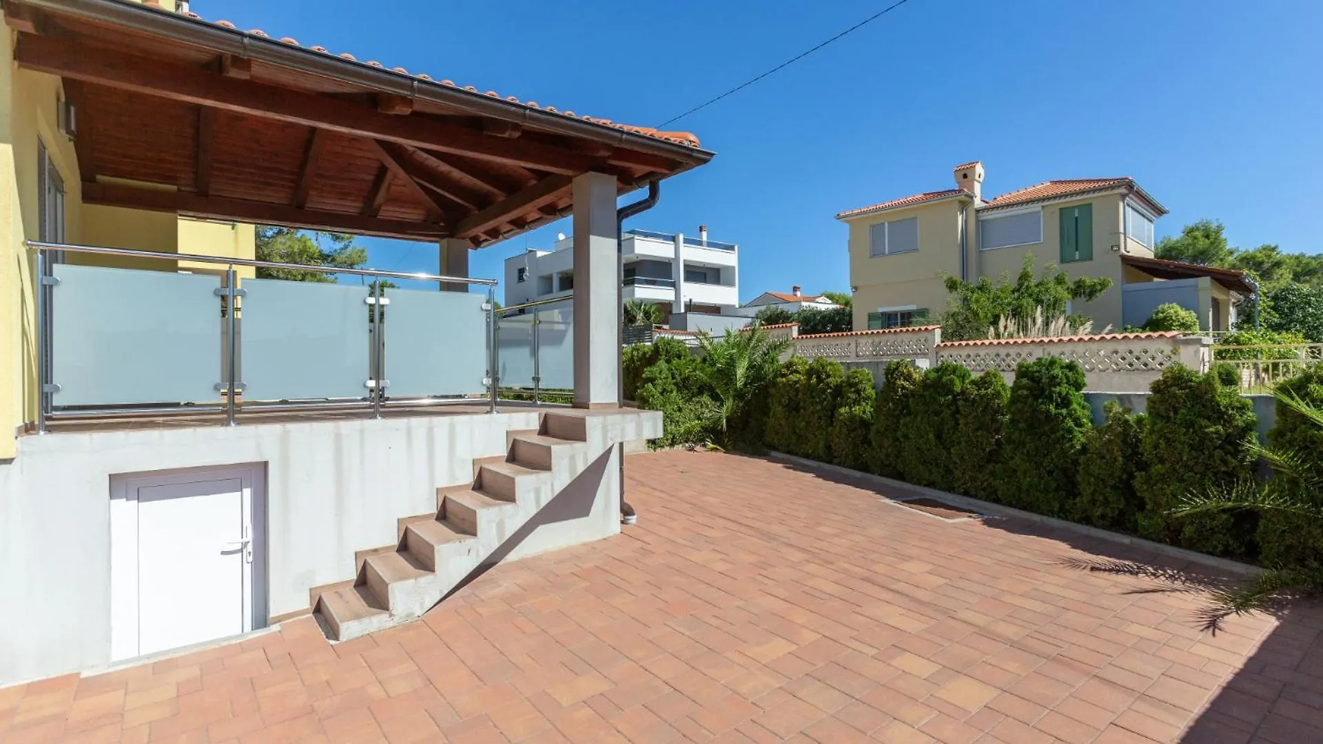 Tina - A3 First Floor - Mpolo Apartment Medulin