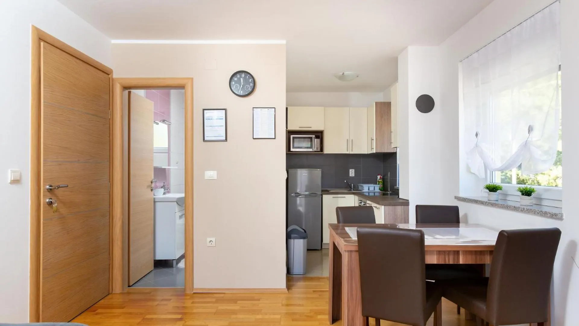 Tina - A3 First Floor - Mpolo Apartment Medulin