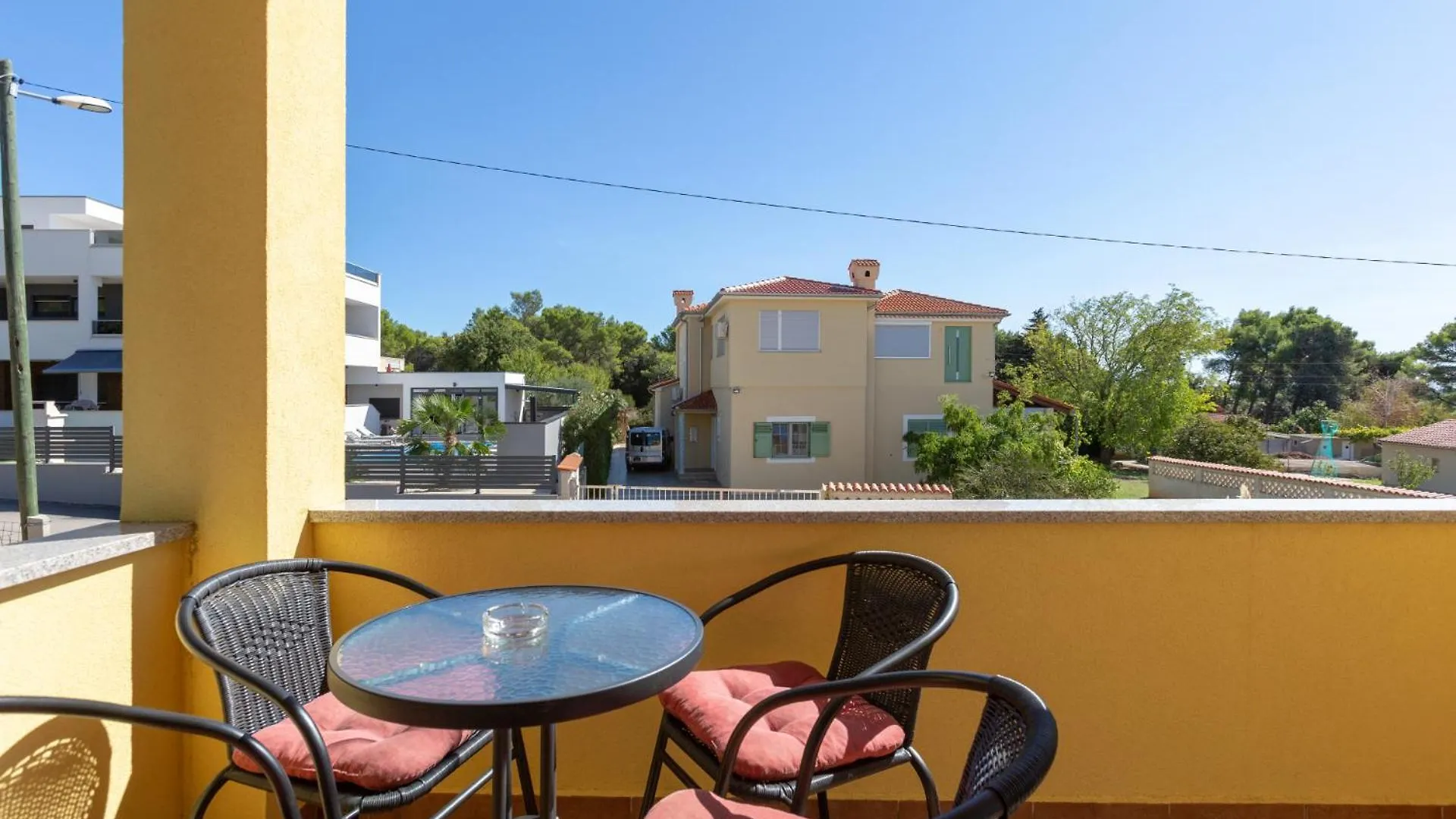 Tina - A3 First Floor - Mpolo Apartment Medulin Croatia