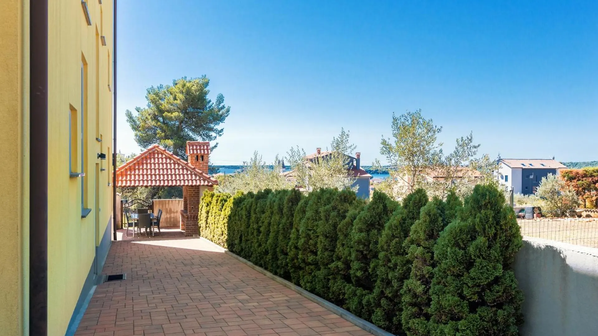 Tina - A3 First Floor - Mpolo Apartment Medulin Croatia