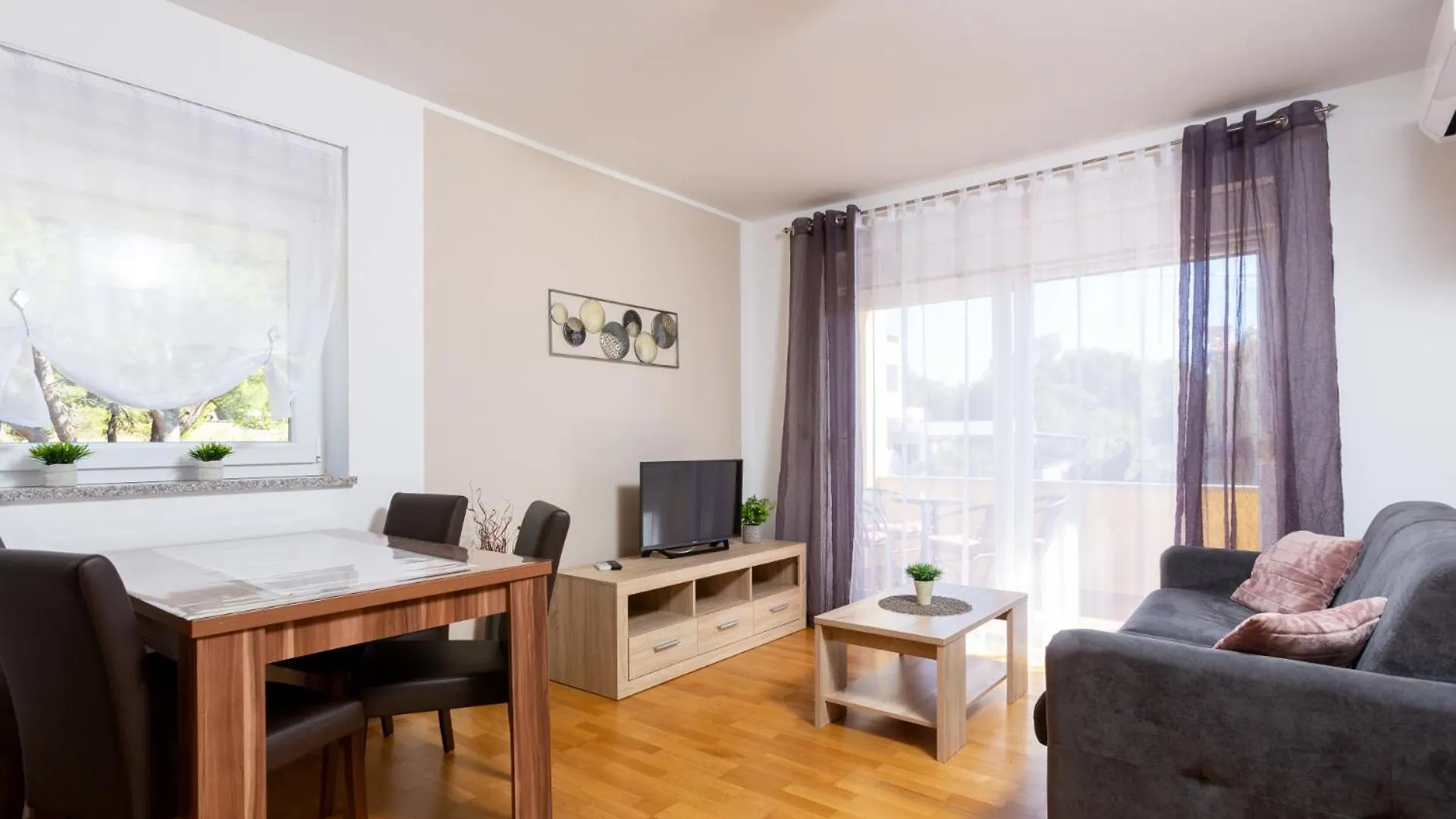 Tina - A3 First Floor - Mpolo Apartment Medulin