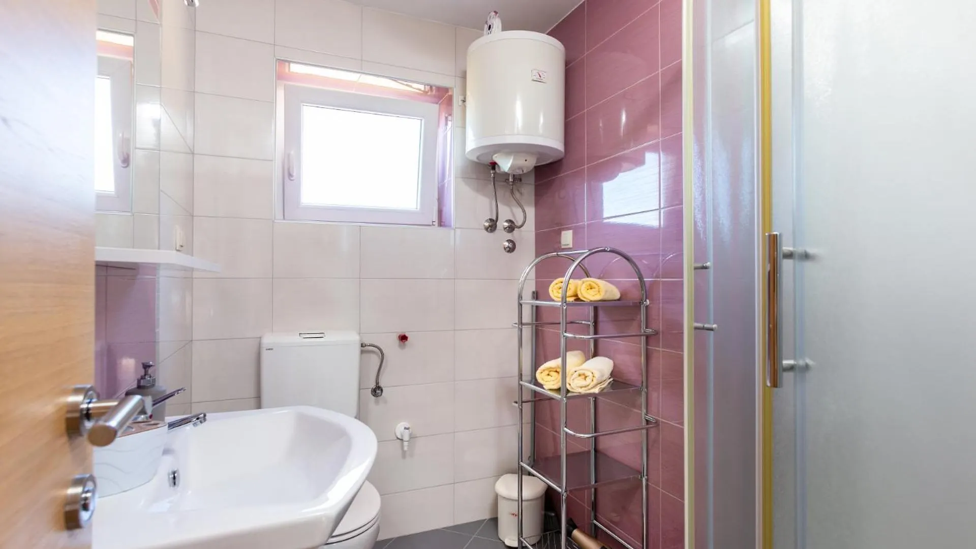 Tina - A3 First Floor - Mpolo Apartment Medulin